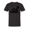 Men/Unisex Fine Lightweight Blend Jersey T-Shirt Thumbnail