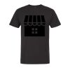 Men/Unisex Fine Lightweight Blend Jersey T-Shirt Thumbnail