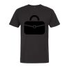 Men/Unisex Fine Lightweight Blend Jersey T-Shirt Thumbnail