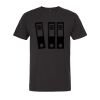 Men/Unisex Fine Lightweight Blend Jersey T-Shirt Thumbnail