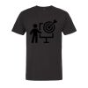Men/Unisex Fine Lightweight Blend Jersey T-Shirt Thumbnail