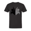 Men/Unisex Fine Lightweight Blend Jersey T-Shirt Thumbnail