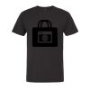 Men/Unisex Fine Lightweight Blend Jersey T-Shirt Thumbnail