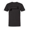 Men/Unisex Fine Lightweight Blend Jersey T-Shirt Thumbnail