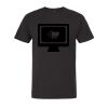 Men/Unisex Fine Lightweight Blend Jersey T-Shirt Thumbnail