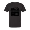 Men/Unisex Fine Lightweight Blend Jersey T-Shirt Thumbnail