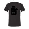 Men/Unisex Fine Lightweight Blend Jersey T-Shirt Thumbnail
