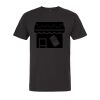 Men/Unisex Fine Lightweight Blend Jersey T-Shirt Thumbnail