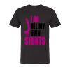 Men/Unisex Fine Lightweight Blend Jersey T-Shirt Thumbnail