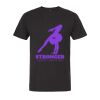 Men/Unisex Fine Lightweight Blend Jersey T-Shirt Thumbnail