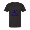 Men/Unisex Fine Lightweight Blend Jersey T-Shirt Thumbnail