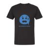 Men/Unisex Fine Lightweight Blend Jersey T-Shirt Thumbnail