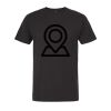 Men/Unisex Fine Lightweight Blend Jersey T-Shirt Thumbnail