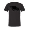 Men/Unisex Fine Lightweight Blend Jersey T-Shirt Thumbnail