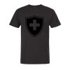 Men/Unisex Fine Lightweight Blend Jersey T-Shirt Thumbnail