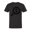 Men/Unisex Fine Lightweight Blend Jersey T-Shirt Thumbnail