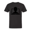 Men/Unisex Fine Lightweight Blend Jersey T-Shirt Thumbnail