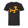 Men/Unisex Fine Lightweight Blend Jersey T-Shirt Thumbnail