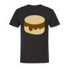 Men/Unisex Fine Lightweight Blend Jersey T-Shirt Thumbnail