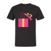 Men/Unisex Fine Lightweight Blend Jersey T-Shirt Thumbnail