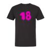 Men/Unisex Fine Lightweight Blend Jersey T-Shirt Thumbnail