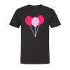 Men/Unisex Fine Lightweight Blend Jersey T-Shirt Thumbnail