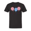 Men/Unisex Fine Lightweight Blend Jersey T-Shirt Thumbnail