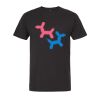 Men/Unisex Fine Lightweight Blend Jersey T-Shirt Thumbnail