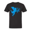 Men/Unisex Fine Lightweight Blend Jersey T-Shirt Thumbnail
