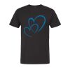 Men/Unisex Fine Lightweight Blend Jersey T-Shirt Thumbnail