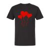 Men/Unisex Fine Lightweight Blend Jersey T-Shirt Thumbnail
