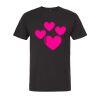 Men/Unisex Fine Lightweight Blend Jersey T-Shirt Thumbnail