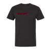 Men/Unisex Fine Lightweight Blend Jersey T-Shirt Thumbnail