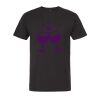 Men/Unisex Fine Lightweight Blend Jersey T-Shirt Thumbnail