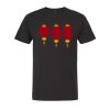 Men/Unisex Fine Lightweight Blend Jersey T-Shirt Thumbnail