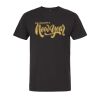 Men/Unisex Fine Lightweight Blend Jersey T-Shirt Thumbnail