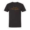 Men/Unisex Fine Lightweight Blend Jersey T-Shirt Thumbnail