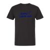 Men/Unisex Fine Lightweight Blend Jersey T-Shirt Thumbnail
