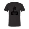 Men/Unisex Fine Lightweight Blend Jersey T-Shirt Thumbnail
