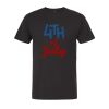 Men/Unisex Fine Lightweight Blend Jersey T-Shirt Thumbnail