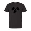 Men/Unisex Fine Lightweight Blend Jersey T-Shirt Thumbnail