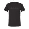 Men/Unisex Fine Lightweight Blend Jersey T-Shirt Thumbnail