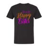 Men/Unisex Fine Lightweight Blend Jersey T-Shirt Thumbnail