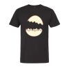 Men/Unisex Fine Lightweight Blend Jersey T-Shirt Thumbnail