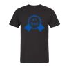 Men/Unisex Fine Lightweight Blend Jersey T-Shirt Thumbnail