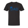 Men/Unisex Fine Lightweight Blend Jersey T-Shirt Thumbnail
