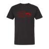 Men/Unisex Fine Lightweight Blend Jersey T-Shirt Thumbnail