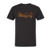 Men/Unisex Fine Lightweight Blend Jersey T-Shirt Thumbnail