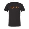 Men/Unisex Fine Lightweight Blend Jersey T-Shirt Thumbnail