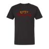 Men/Unisex Fine Lightweight Blend Jersey T-Shirt Thumbnail